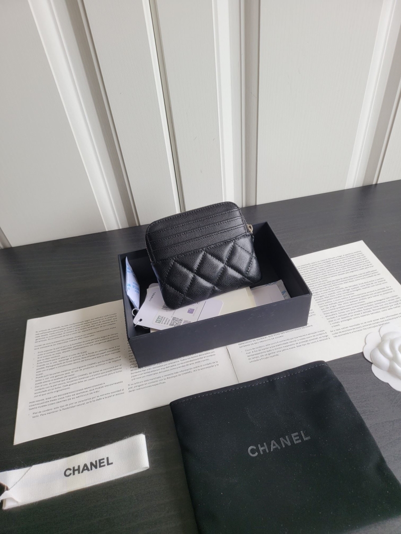 Chanel Wallets